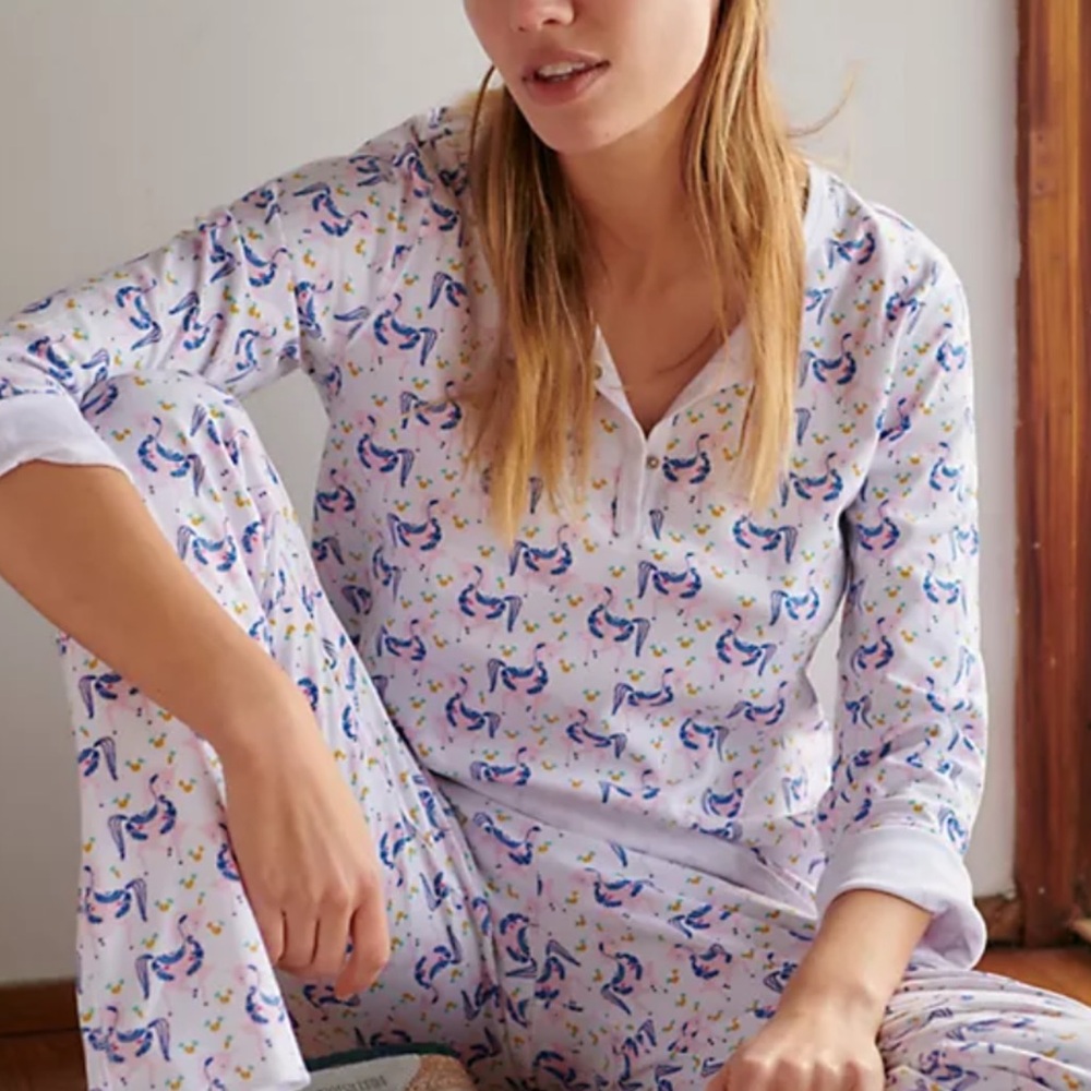Roller Rabbit Pajamas - Picture 2 of 2